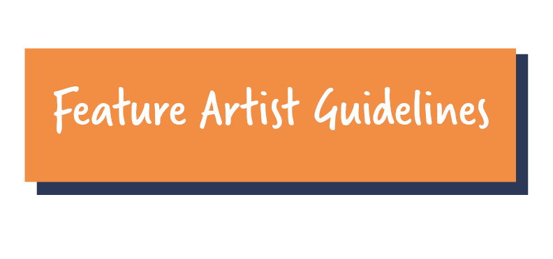 Featured Artists Guidelines PDF