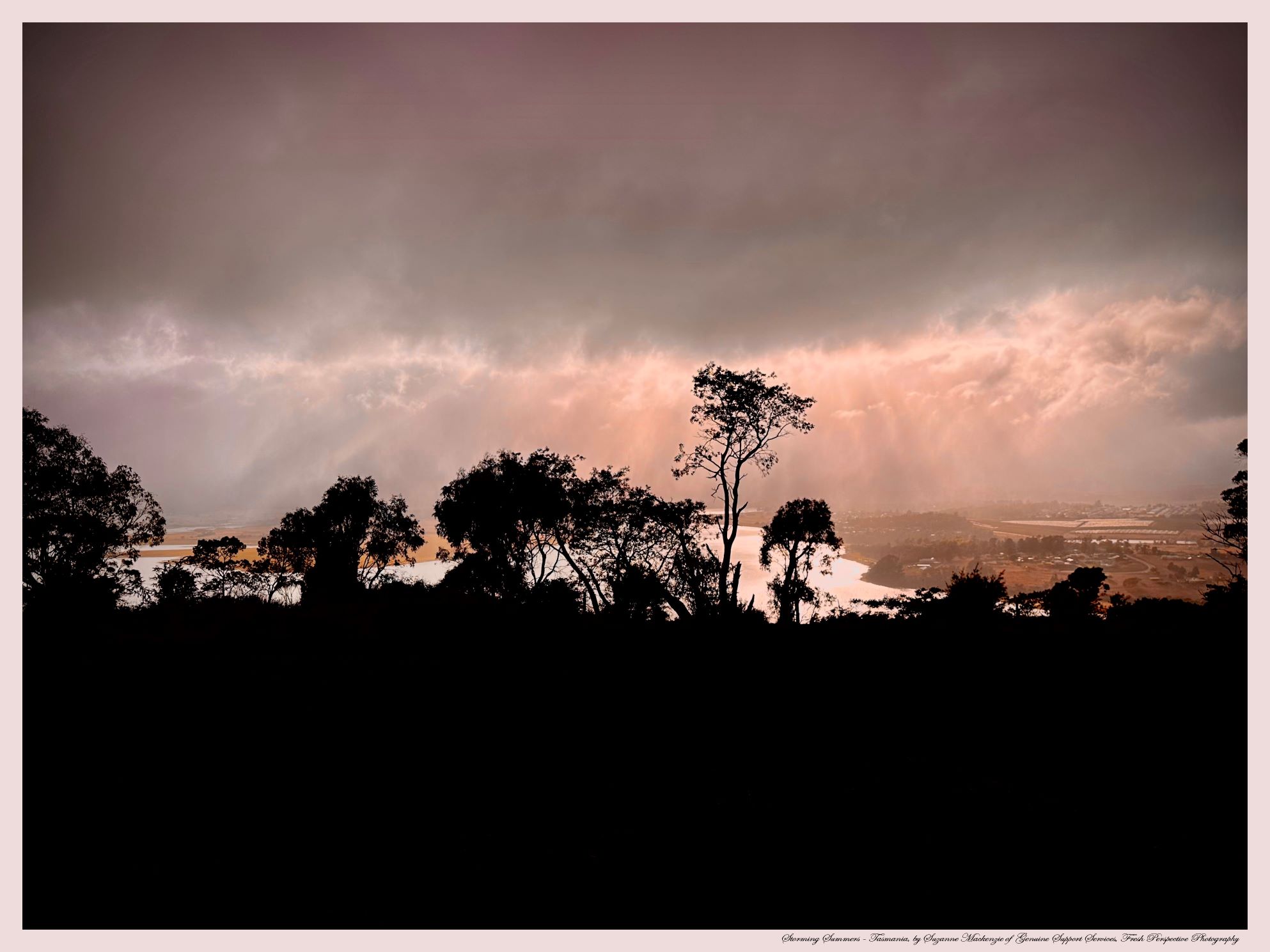 Stormy Summers, Tasmania